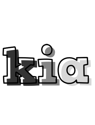 Kia night logo