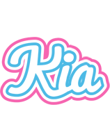 Kia outdoors logo