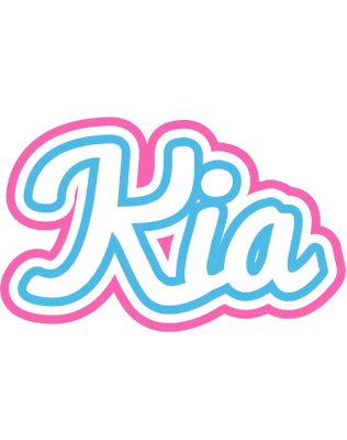 Kia outdoors logo