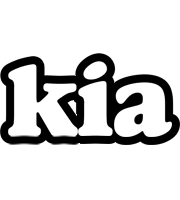 Kia panda logo
