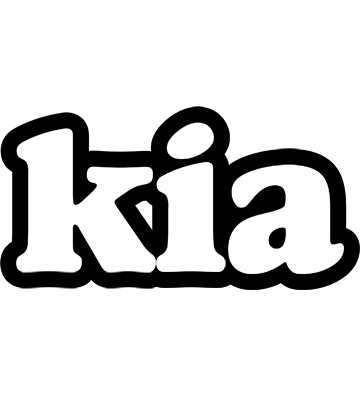 Kia panda logo
