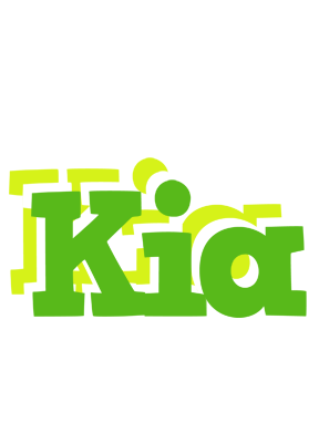 Kia picnic logo