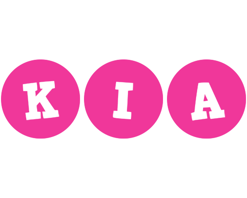 Kia poker logo