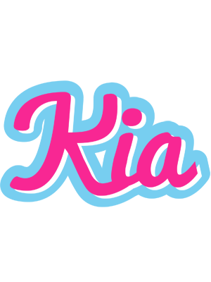Kia popstar logo