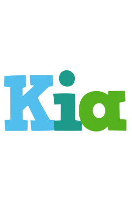 Kia rainbows logo