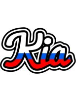 Kia russia logo