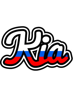Kia russia logo