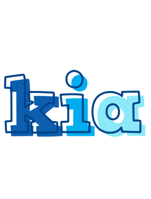 Kia sailor logo