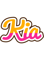 Kia smoothie logo