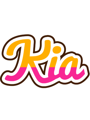 Kia smoothie logo