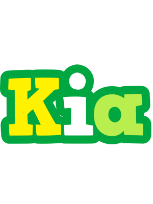 Kia soccer logo