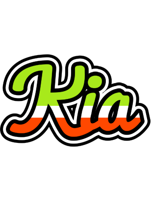 Kia superfun logo