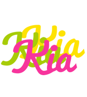 Kia sweets logo