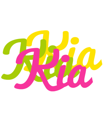 Kia sweets logo
