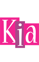 Kia whine logo