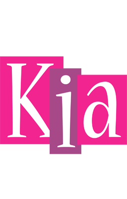 Kia whine logo