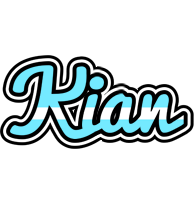 Kian argentine logo