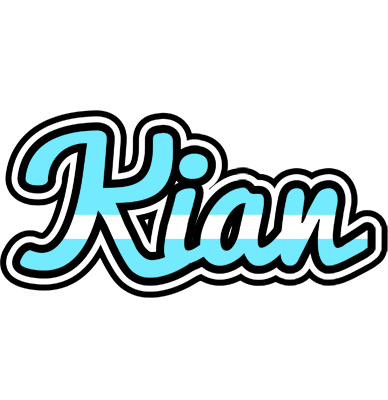 Kian argentine logo