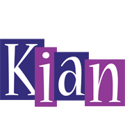 Kian autumn logo