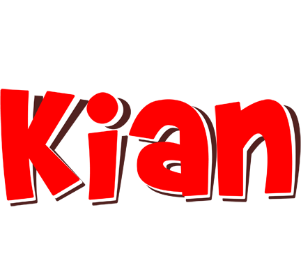 Kian basket logo
