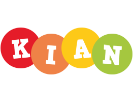 Kian boogie logo