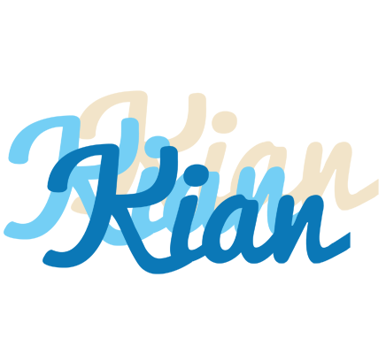 Kian breeze logo