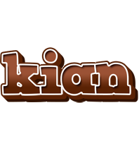 Kian brownie logo