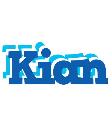 Kian business logo