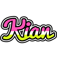 Kian candies logo