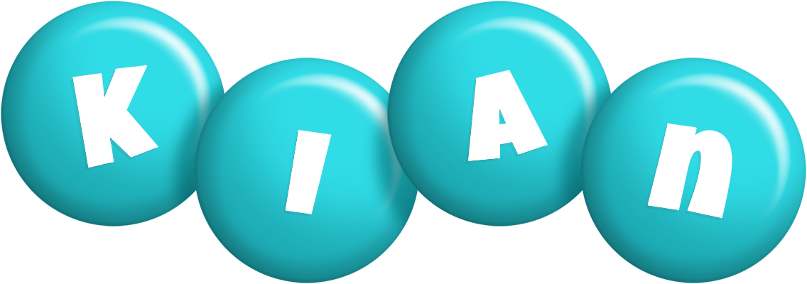 Kian candy-azur logo
