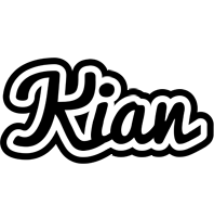 Kian chess logo