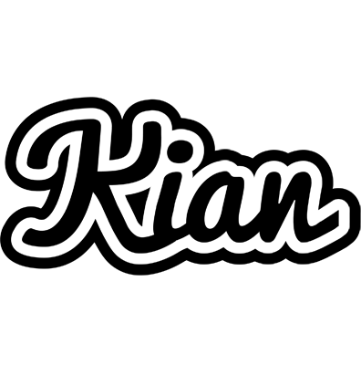 Kian chess logo