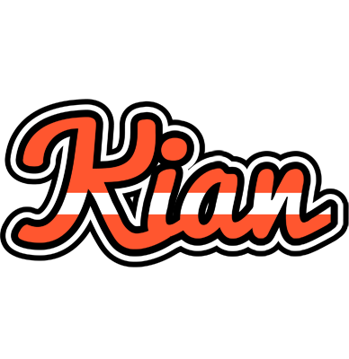 Kian denmark logo