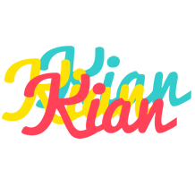 Kian disco logo