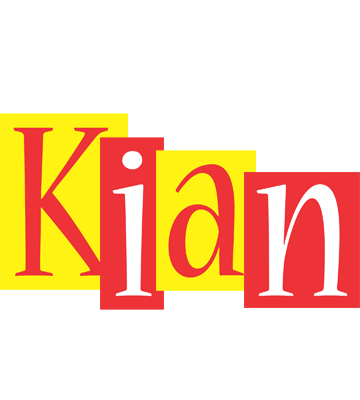 Kian errors logo