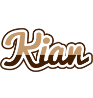 Kian exclusive logo