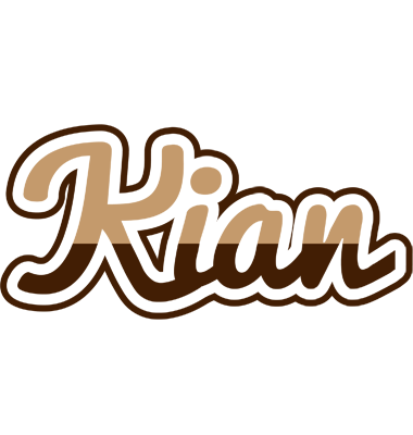 Kian exclusive logo
