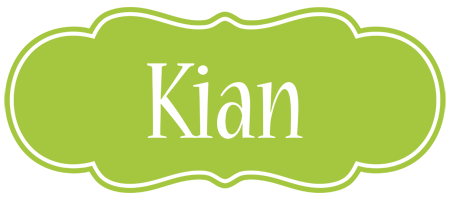 Kian family logo