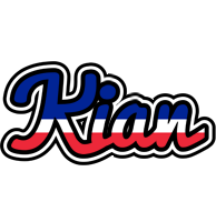 Kian france logo