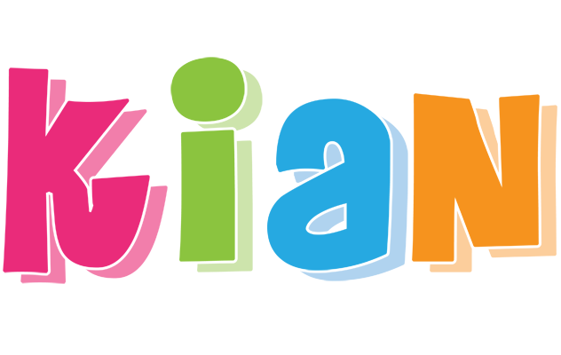 Kian friday logo