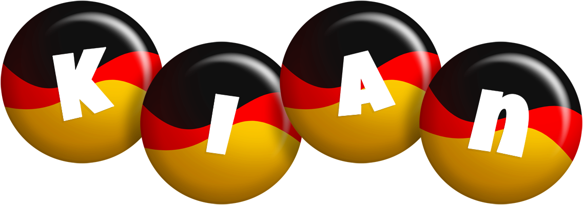 Kian german logo