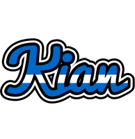 Kian greece logo