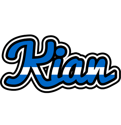 Kian greece logo