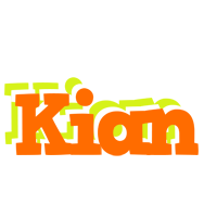 Kian healthy logo