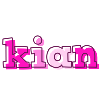 Kian hello logo