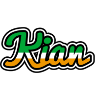 Kian ireland logo