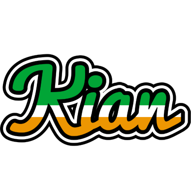 Kian ireland logo