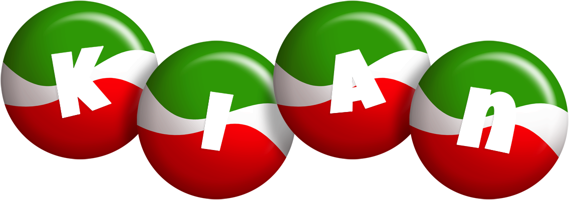 Kian italy logo