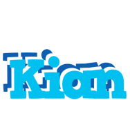 Kian jacuzzi logo