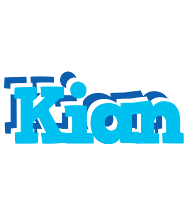 Kian jacuzzi logo